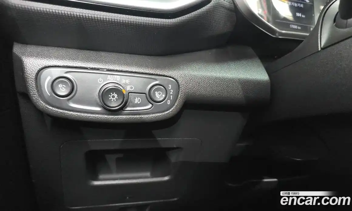 Chevrolet TrailBlazer 2020 1.2 Автомат в Москве № 819200, фото 17