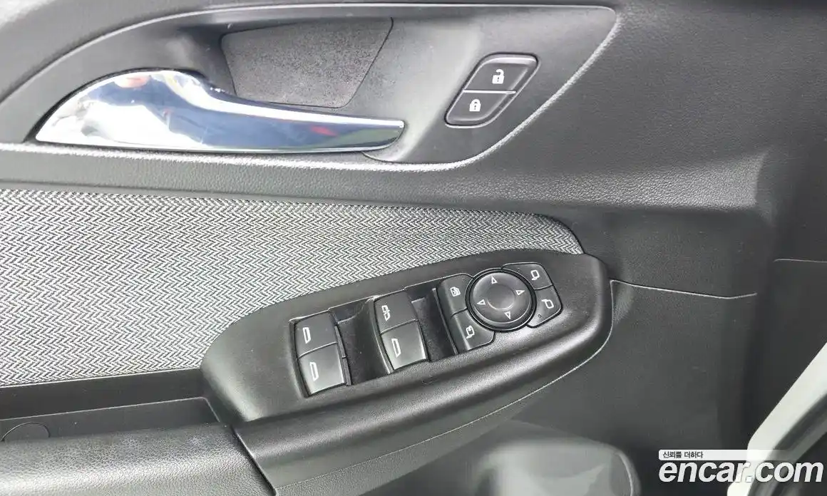 Chevrolet TrailBlazer 2020 1.2 Автомат в Москве № 819200, фото 18