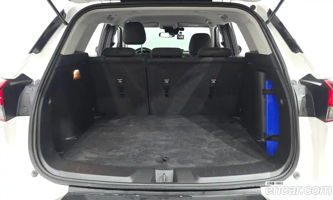 Chevrolet TrailBlazer 2020 1.2 Автомат в Москве № 819200, фото 20