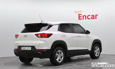 Chevrolet TrailBlazer 2020 1.2 Автомат в Москве № 819200, миниатюра 2