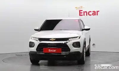Chevrolet TrailBlazer 2020 1.2 Автомат в Москве № 819200, миниатюра 3