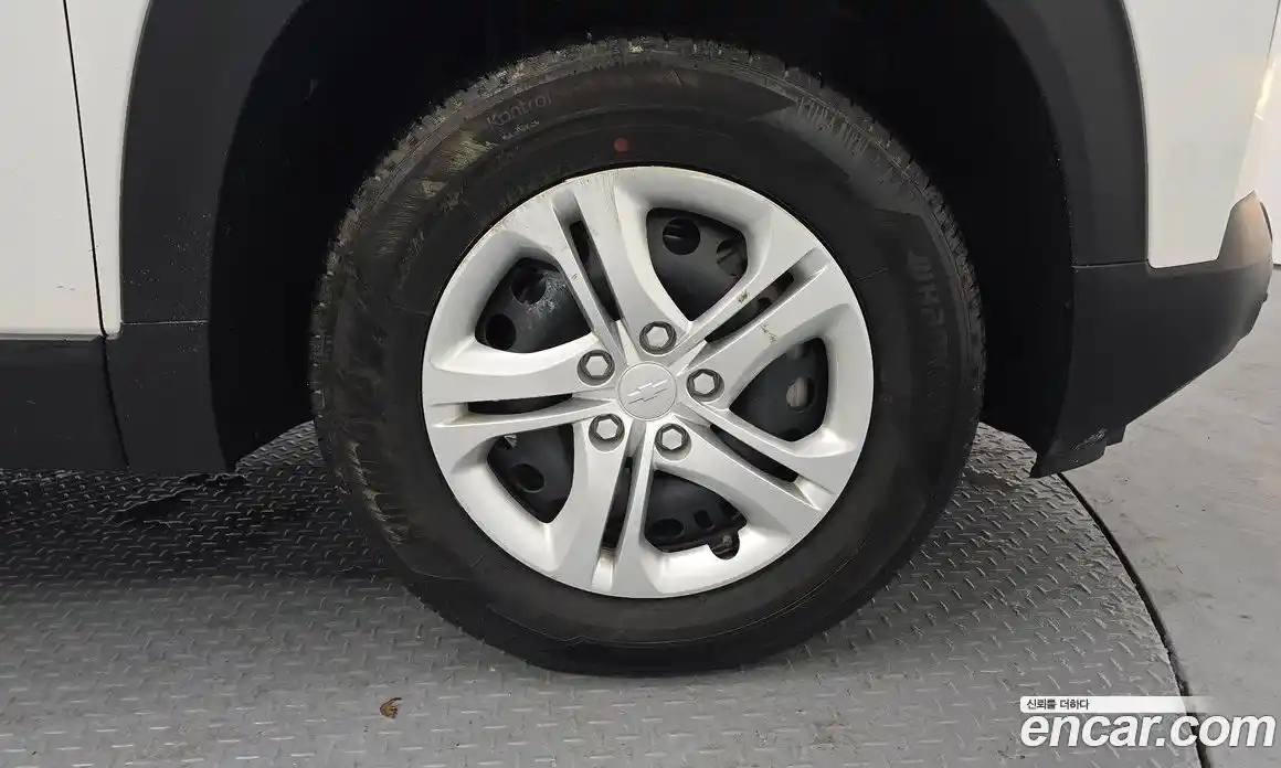 Chevrolet TrailBlazer 2020 1.2 Автомат в Москве № 819200, фото 5