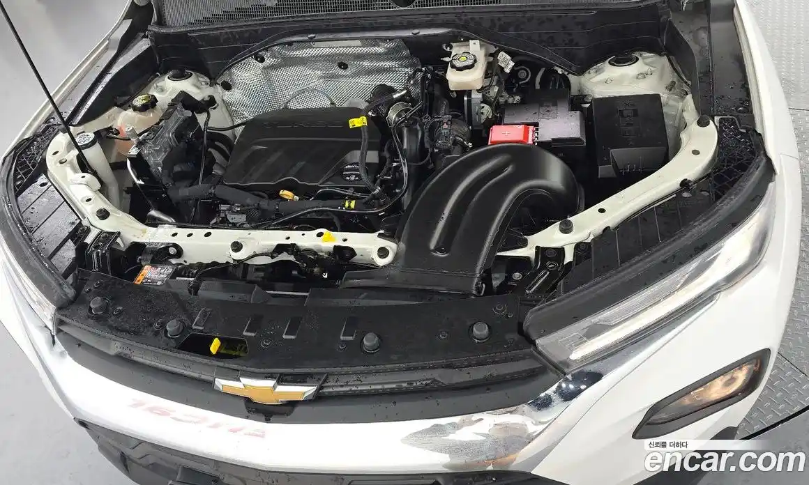 Chevrolet TrailBlazer 2020 1.2 Автомат в Москве № 819200, фото 6