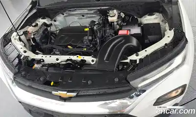 Chevrolet TrailBlazer 2020 1.2 Автомат в Москве № 819200, миниатюра 6