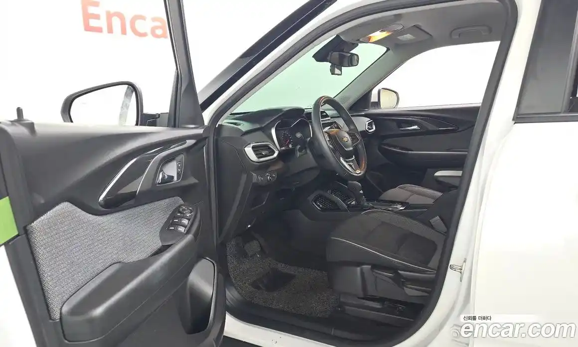 Chevrolet TrailBlazer 2020 1.2 Автомат в Москве № 819200, фото 10