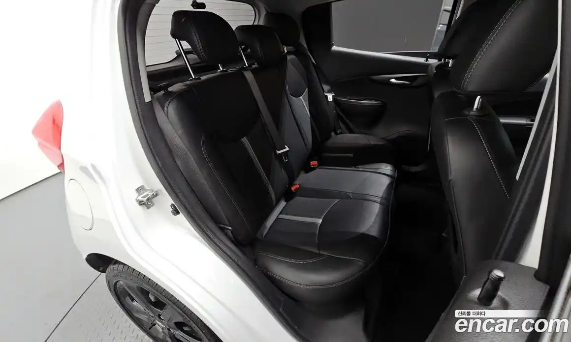 Chevrolet Spark 2020 1.0 Автомат в Москве № 819283, фото 12