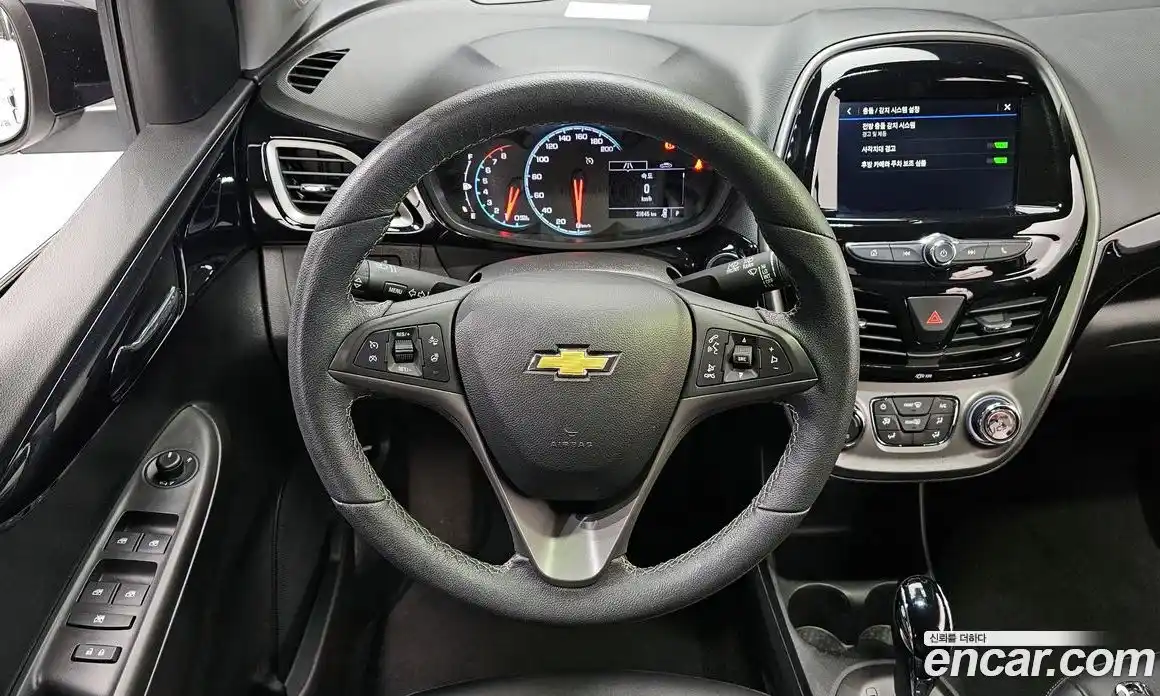 Chevrolet Spark 2020 1.0 Автомат в Москве № 819283, фото 13