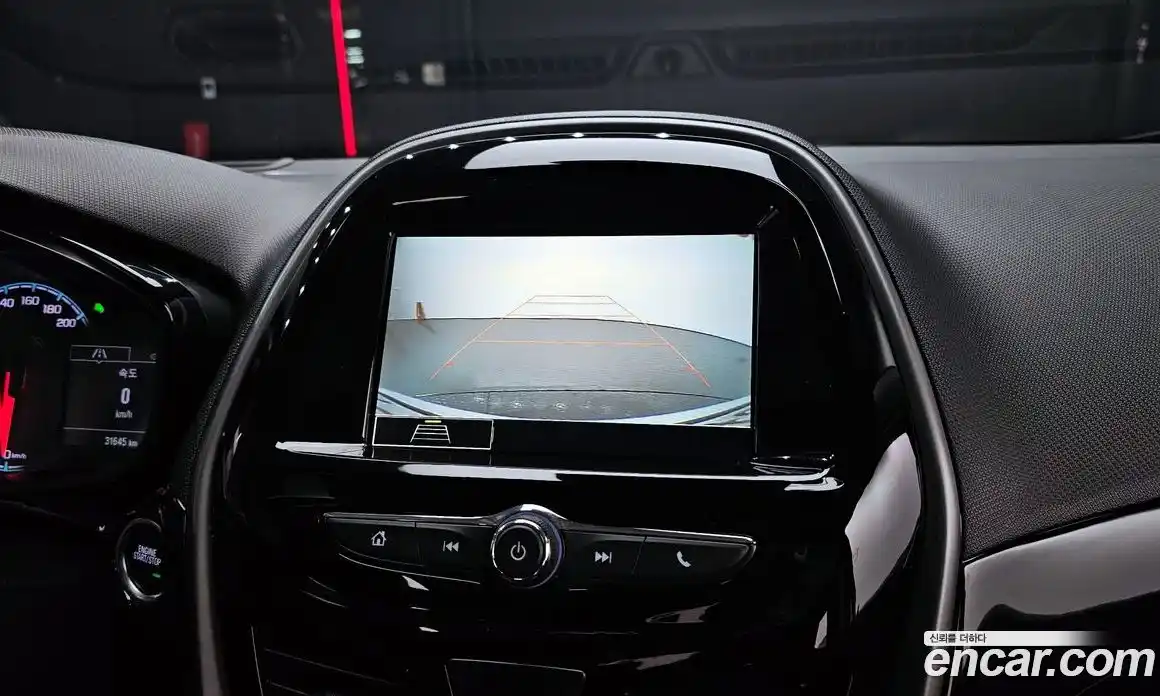 Chevrolet Spark 2020 1.0 Автомат в Москве № 819283, фото 14