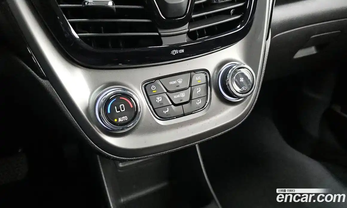 Chevrolet Spark 2020 1.0 Автомат в Москве № 819283, фото 15