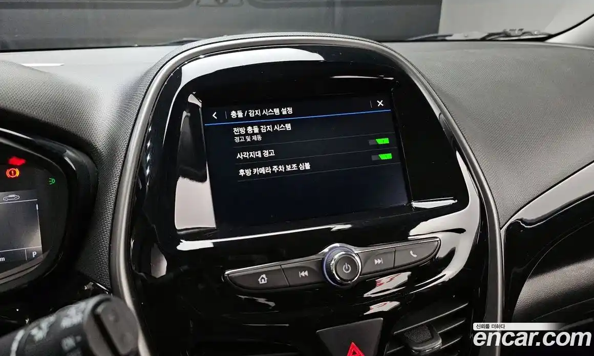 Chevrolet Spark 2020 1.0 Автомат в Москве № 819283, фото 16