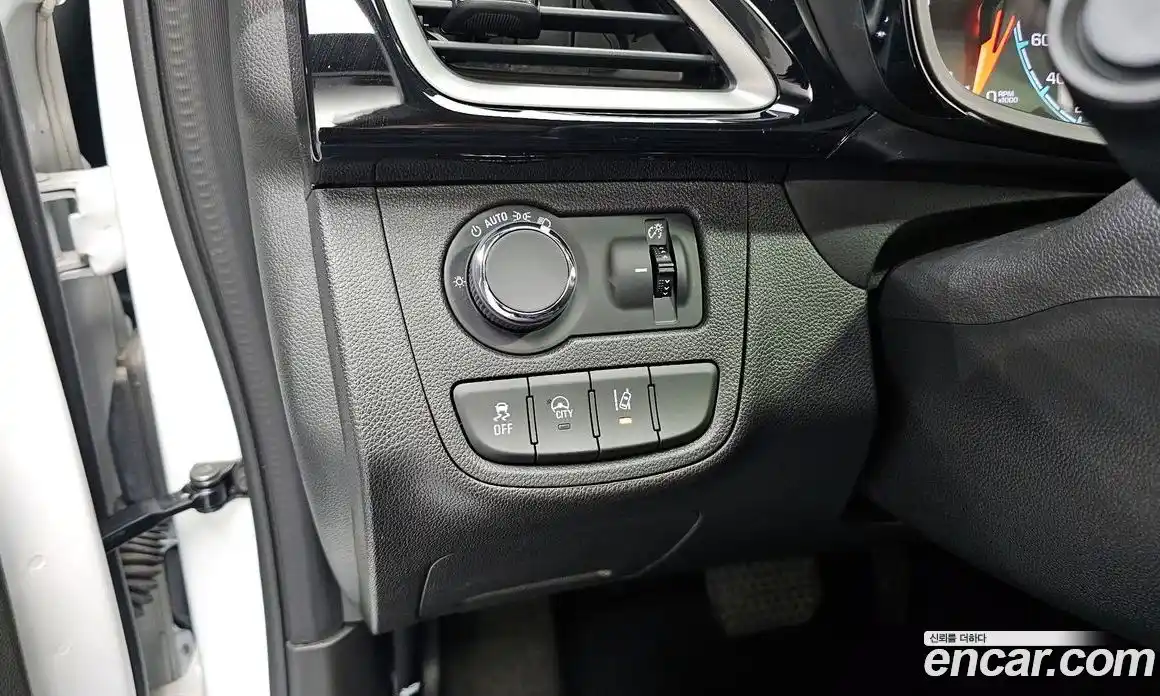 Chevrolet Spark 2020 1.0 Автомат в Москве № 819283, фото 17