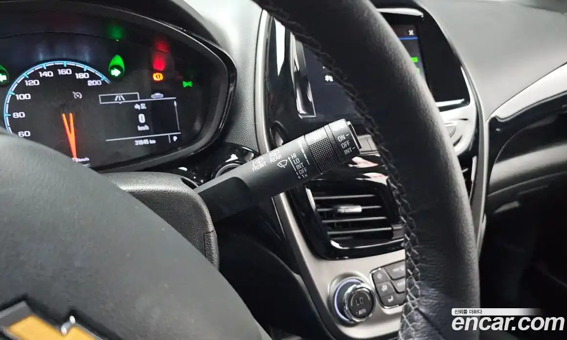 Chevrolet Spark 2020 1.0 Автомат в Москве № 819283, фото 19