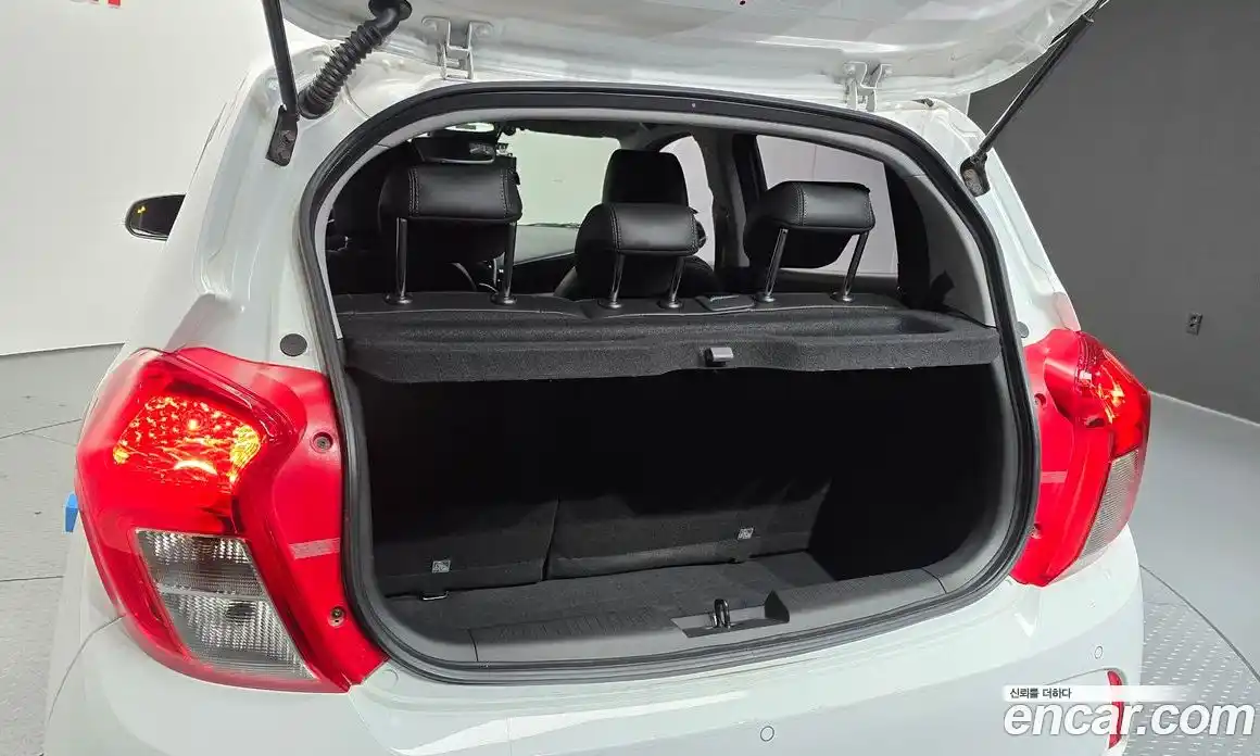 Chevrolet Spark 2020 1.0 Автомат в Москве № 819283, фото 20