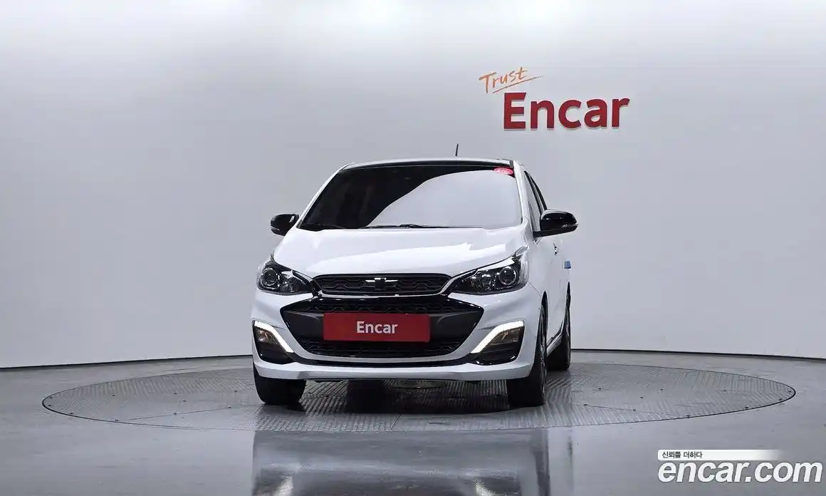 Chevrolet Spark 2020 1.0 Автомат в Москве № 819283, фото 3