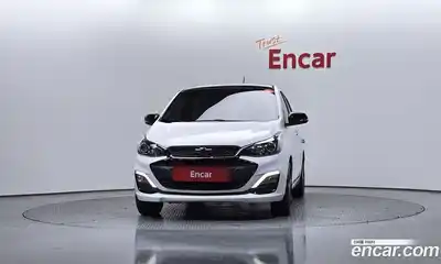 Chevrolet Spark 2020 1.0 Автомат в Москве № 819283, миниатюра 3