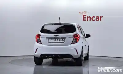 Chevrolet Spark 2020 1.0 Автомат в Москве № 819283, миниатюра 4