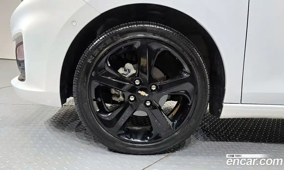 Chevrolet Spark 2020 1.0 Автомат в Москве № 819283, фото 5