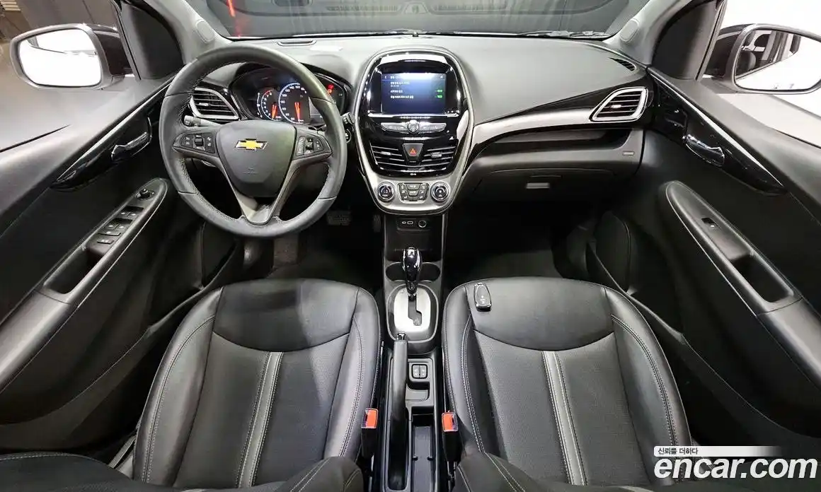 Chevrolet Spark 2020 1.0 Автомат в Москве № 819283, фото 7