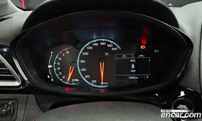 Chevrolet Spark 2020 1.0 Автомат в Москве № 819283, миниатюра 8