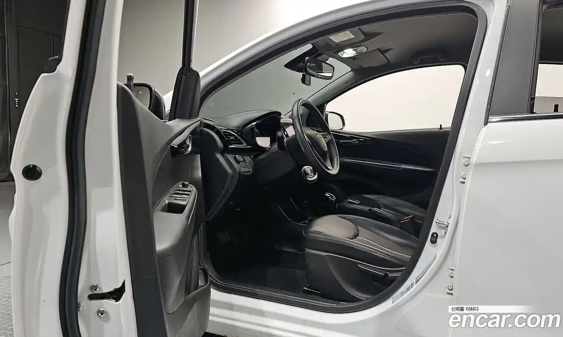 Chevrolet Spark 2020 1.0 Автомат в Москве № 819283, фото 10