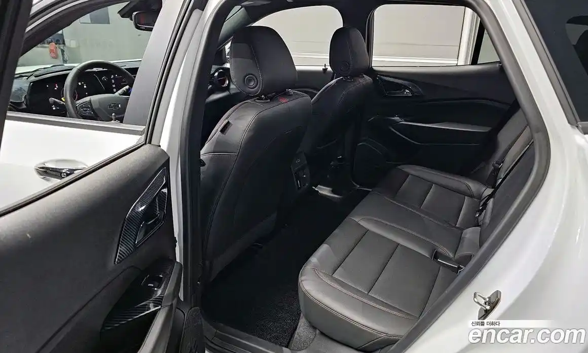 Chevrolet Trax 2024 1.2 Автомат в Москве № 819285, фото 11