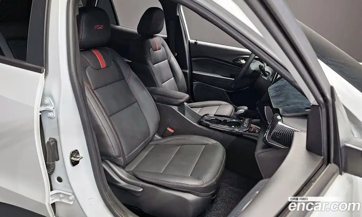 Chevrolet Trax 2024 1.2 Автомат в Москве № 819285, фото 12