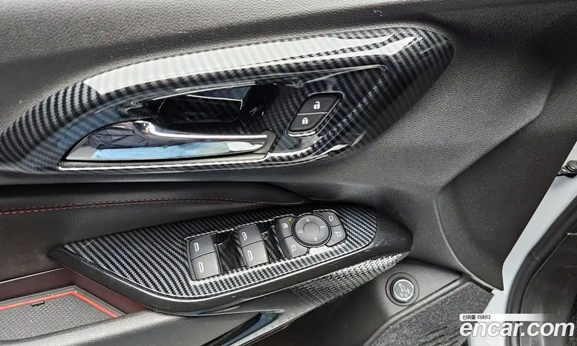 Chevrolet Trax 2024 1.2 Автомат в Москве № 819285, фото 14