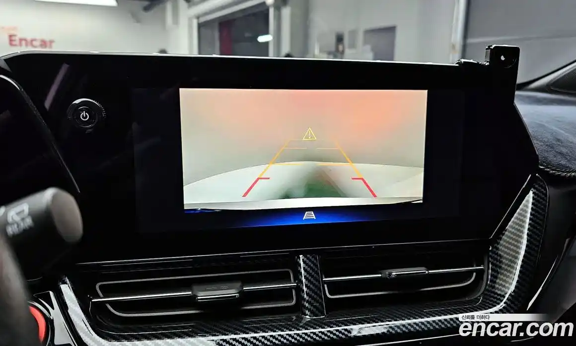 Chevrolet Trax 2024 1.2 Автомат в Москве № 819285, фото 16