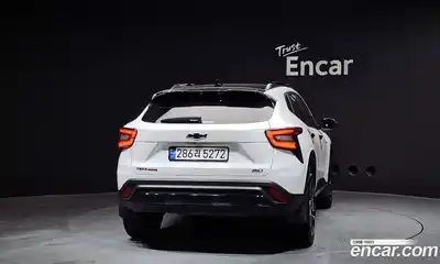 Chevrolet Trax 2024 1.2 Автомат в Москве № 819285, миниатюра 4