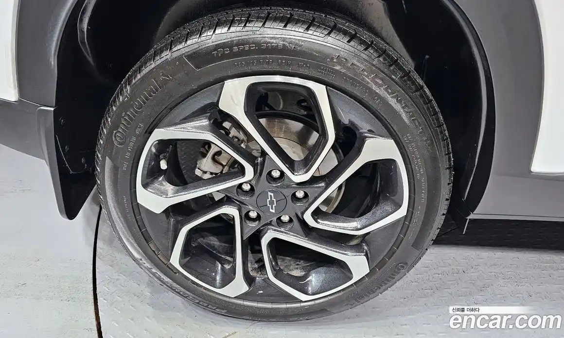 Chevrolet Trax 2024 1.2 Автомат в Москве № 819285, фото 5