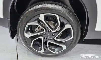 Chevrolet Trax 2024 1.2 Автомат в Москве № 819285, миниатюра 5