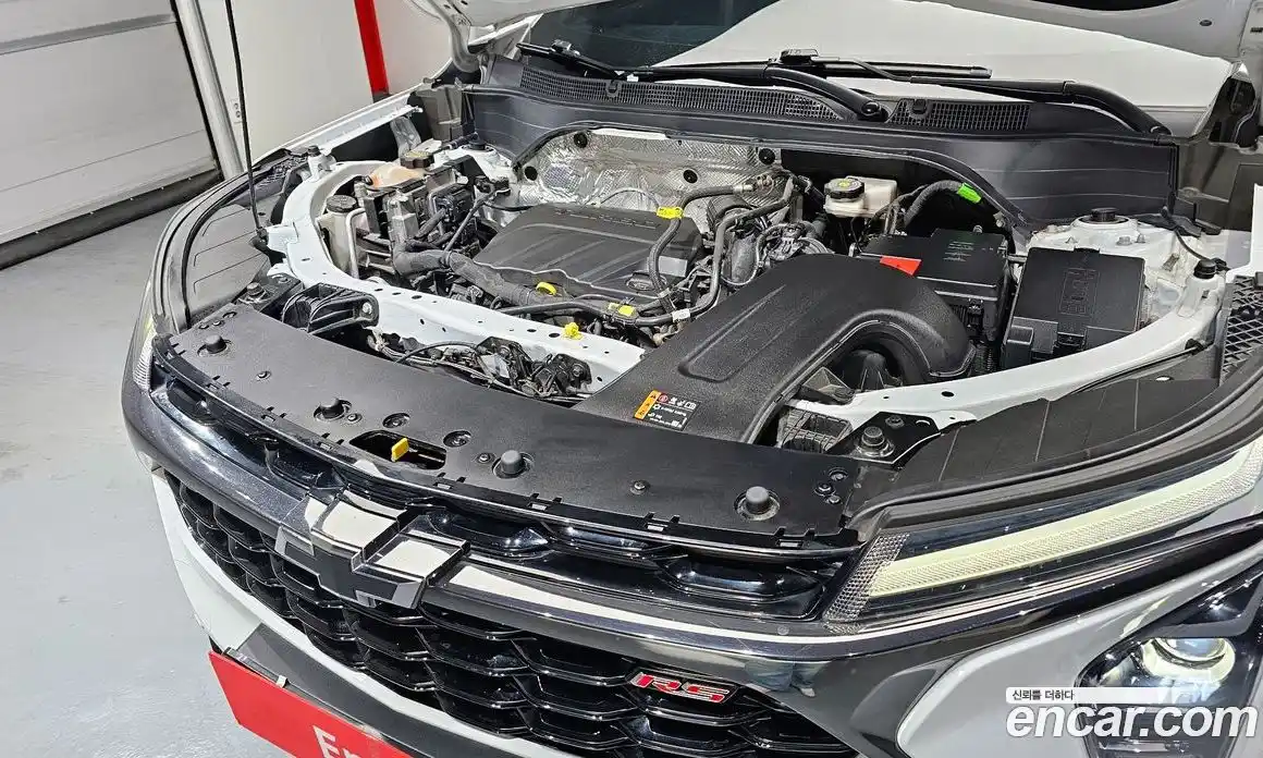 Chevrolet Trax 2024 1.2 Автомат в Москве № 819285, фото 6