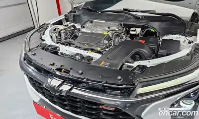 Chevrolet Trax 2024 1.2 Автомат в Москве № 819285, миниатюра 6