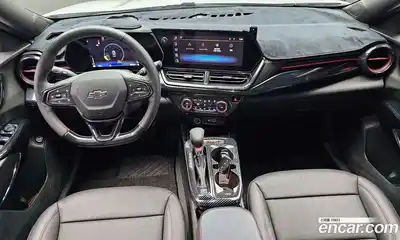 Chevrolet Trax 2024 1.2 Автомат в Москве № 819285, миниатюра 7