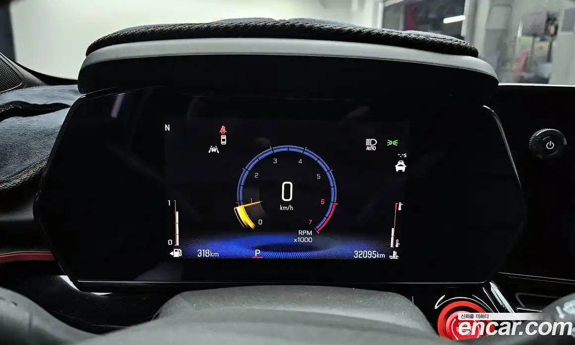 Chevrolet Trax 2024 1.2 Автомат в Москве № 819285, фото 8