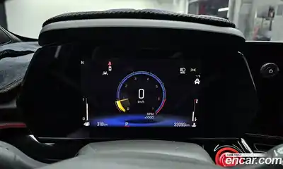 Chevrolet Trax 2024 1.2 Автомат в Москве № 819285, миниатюра 8