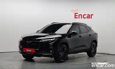 Chevrolet Trax 2023 1.2 Автомат в Москве № 819298, миниатюра 1