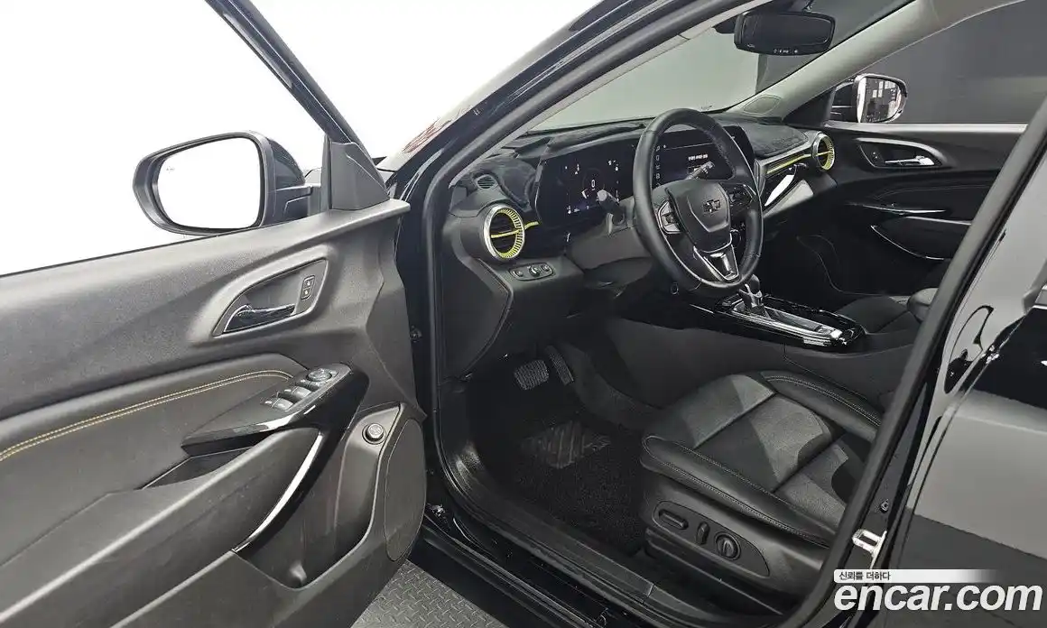 Chevrolet Trax 2023 1.2 Автомат в Москве № 819298, фото 11