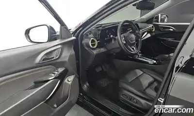 Chevrolet Trax 2023 1.2 Автомат в Москве № 819298, миниатюра 11