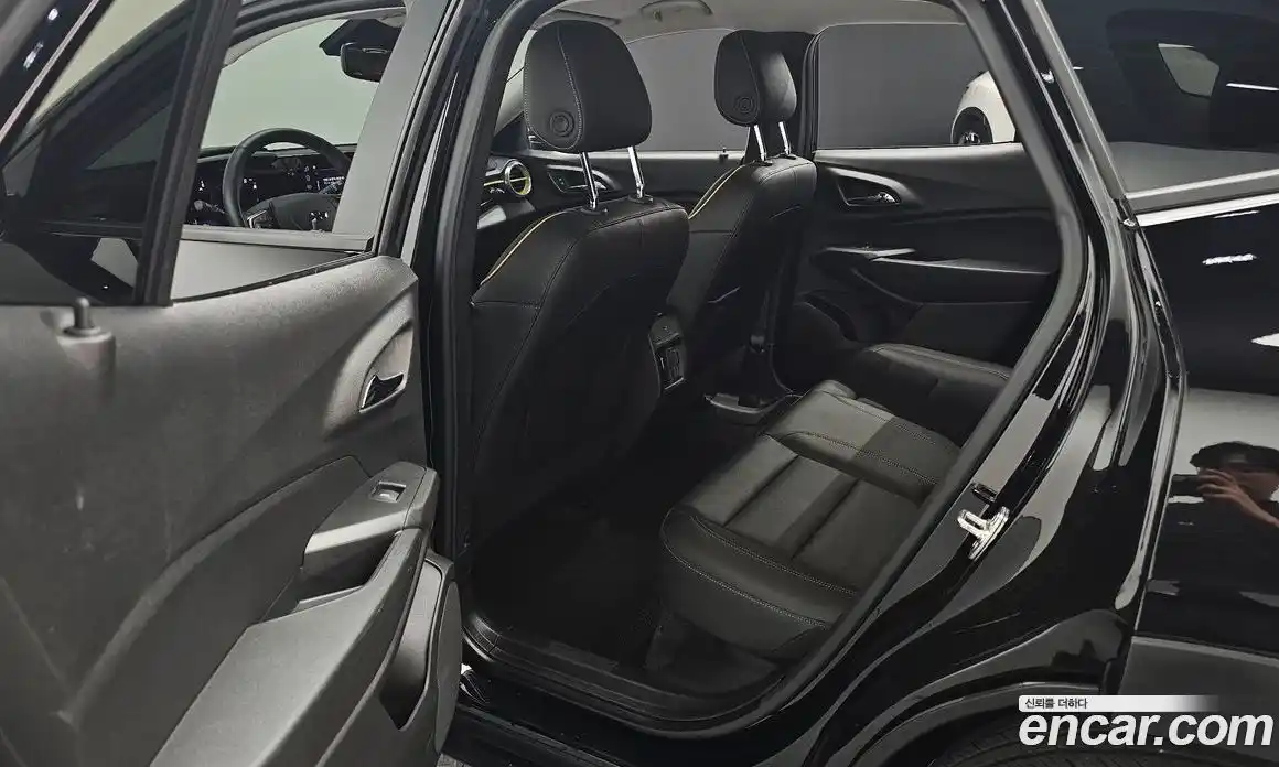 Chevrolet Trax 2023 1.2 Автомат в Москве № 819298, фото 12