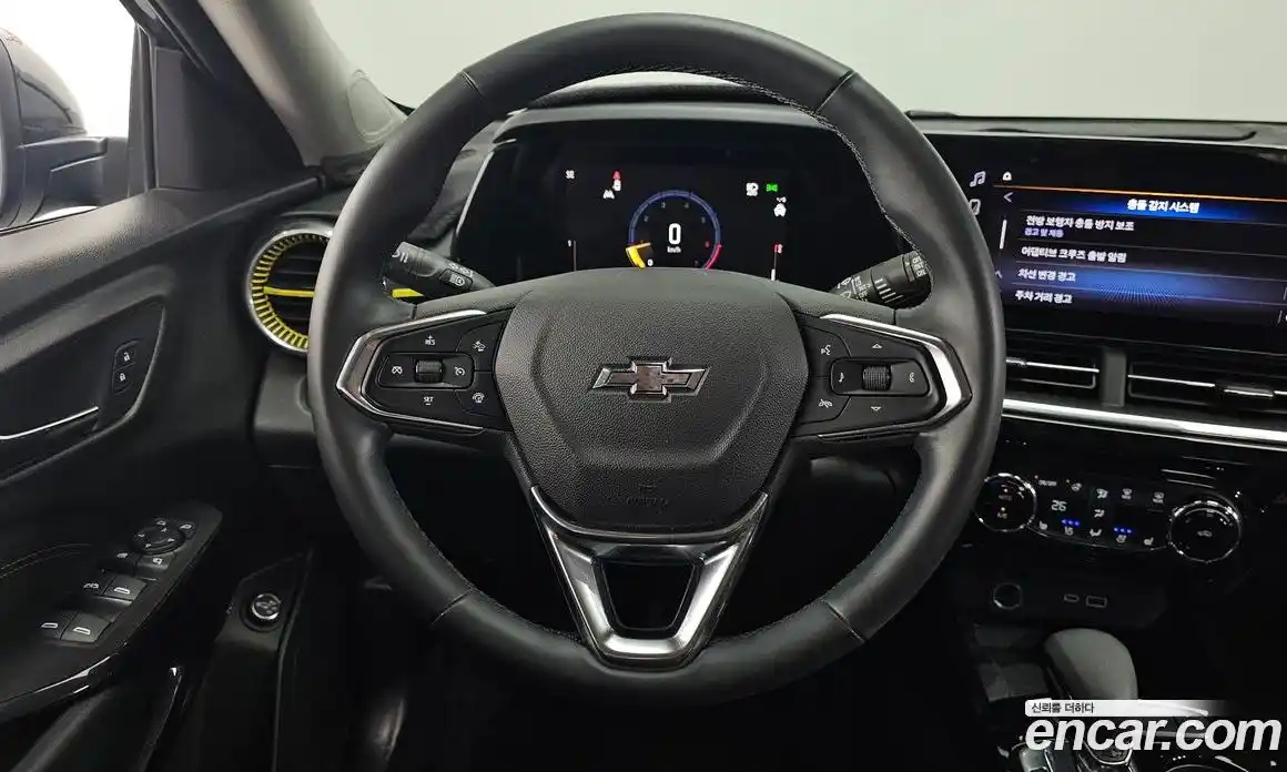 Chevrolet Trax 2023 1.2 Автомат в Москве № 819298, фото 13