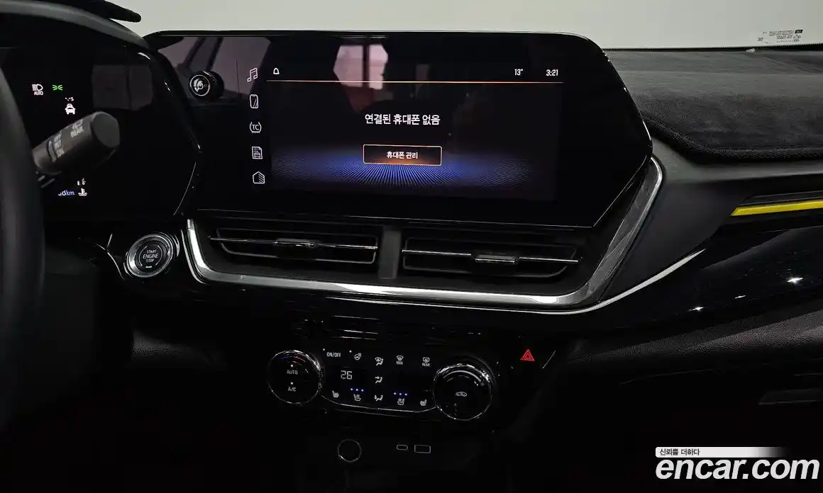 Chevrolet Trax 2023 1.2 Автомат в Москве № 819298, фото 14