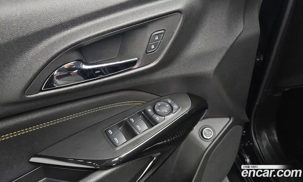 Chevrolet Trax 2023 1.2 Автомат в Москве № 819298, фото 18