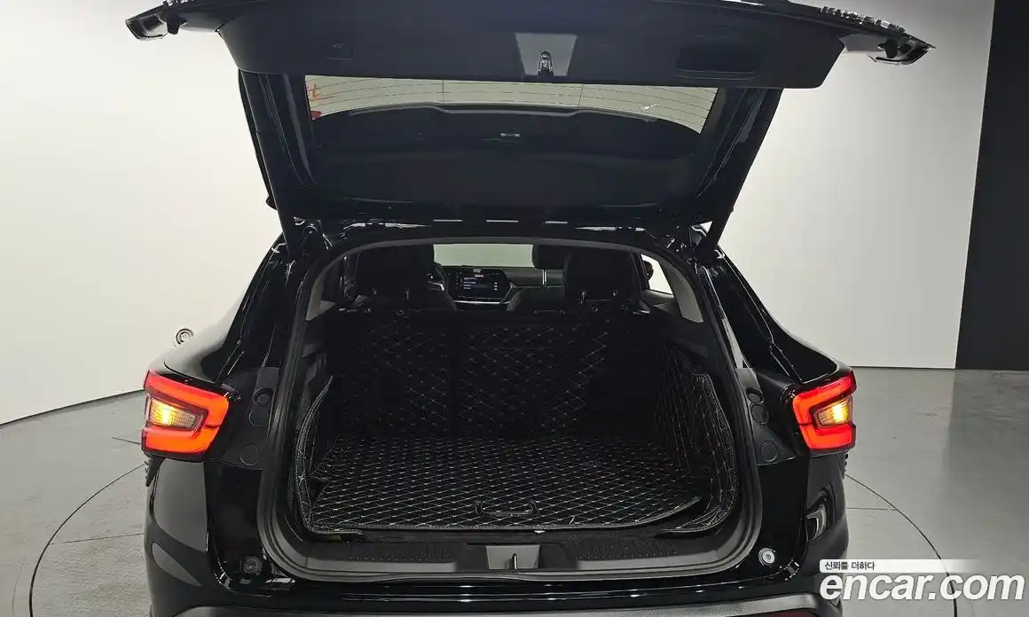 Chevrolet Trax 2023 1.2 Автомат в Москве № 819298, фото 20