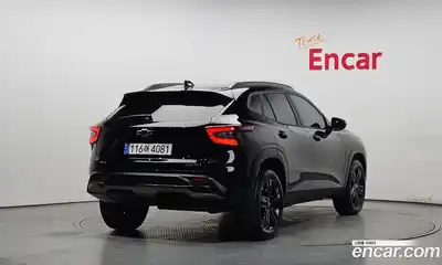 Chevrolet Trax 2023 1.2 Автомат в Москве № 819298, миниатюра 2