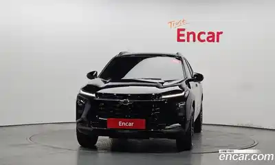 Chevrolet Trax 2023 1.2 Автомат в Москве № 819298, миниатюра 3