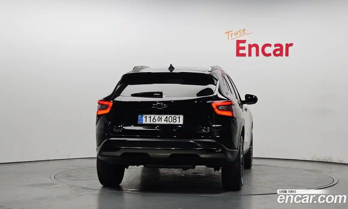 Chevrolet Trax 2023 1.2 Автомат в Москве № 819298, фото 4