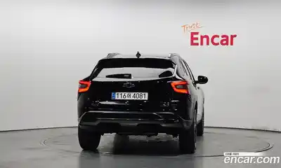 Chevrolet Trax 2023 1.2 Автомат в Москве № 819298, миниатюра 4