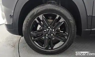 Chevrolet Trax 2023 1.2 Автомат в Москве № 819298, миниатюра 5