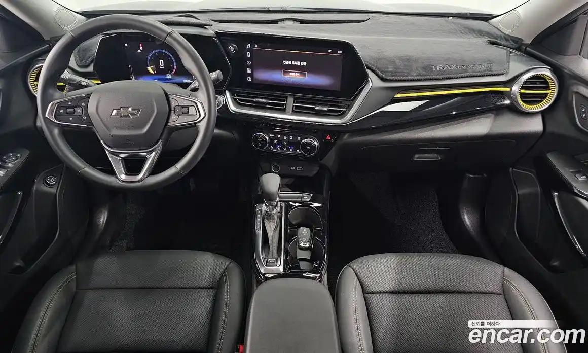 Chevrolet Trax 2023 1.2 Автомат в Москве № 819298, фото 7